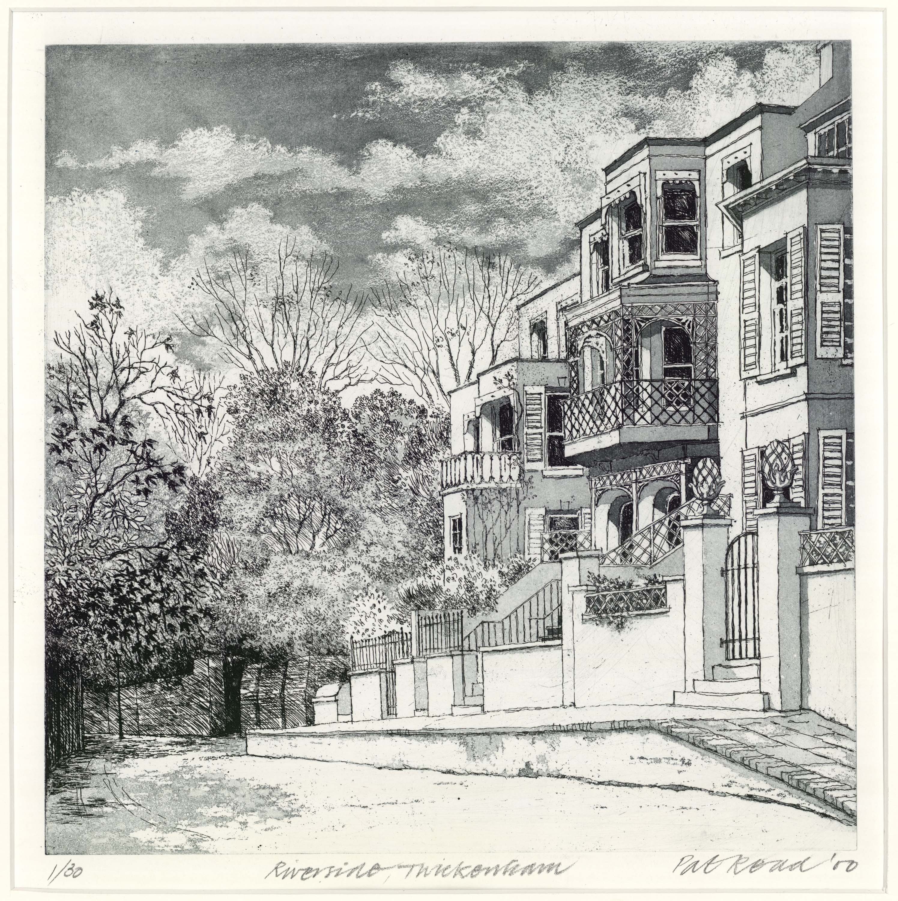 Riverside Twickenham Orleans House Gallery