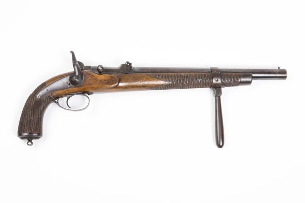 Pistol