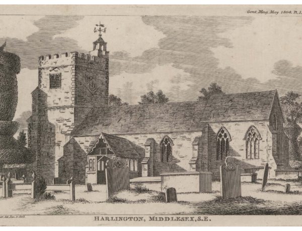 Harlington, Middlesex