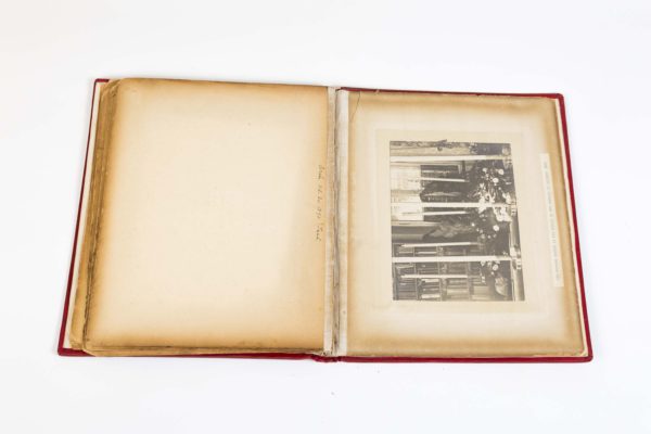 Sir Richard Burton coffin