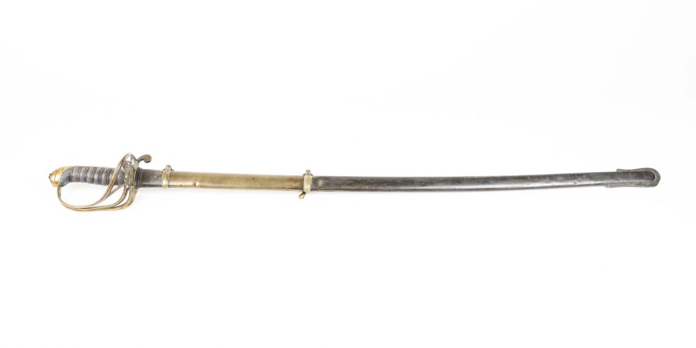 Infantry Officer’s Sword