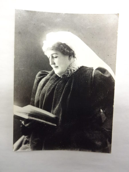Lady Burton