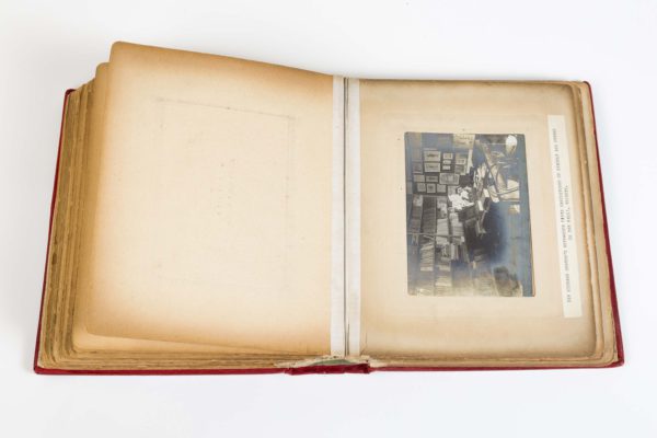 Burton’s Study Room