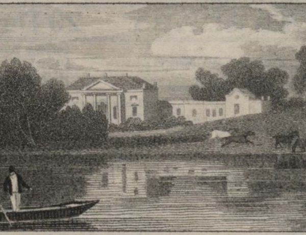 Richmond Park, Surrey – Seat of Lord Sidmouth