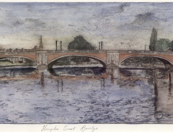 Hampton Court Bridge