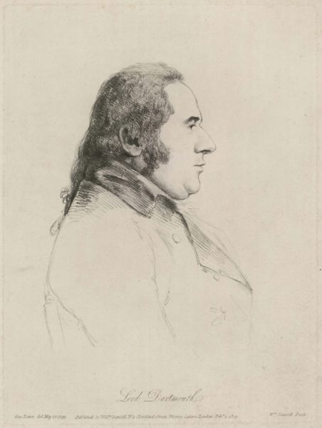 Lord Dartmouth