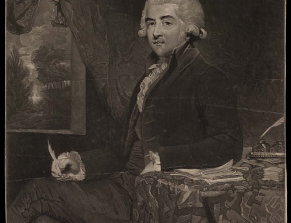 Henry Hope, Esqr of Amsterdam