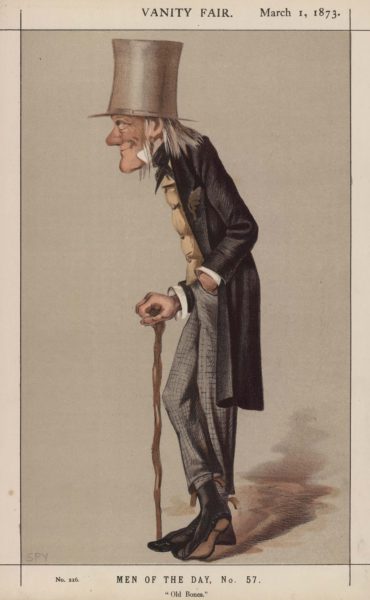 Men of the Day, No. 57.
