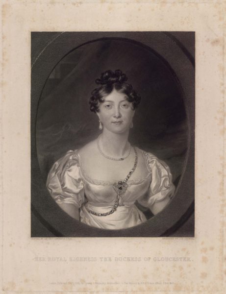 Her Royal Highness The Duchess of Gloucester