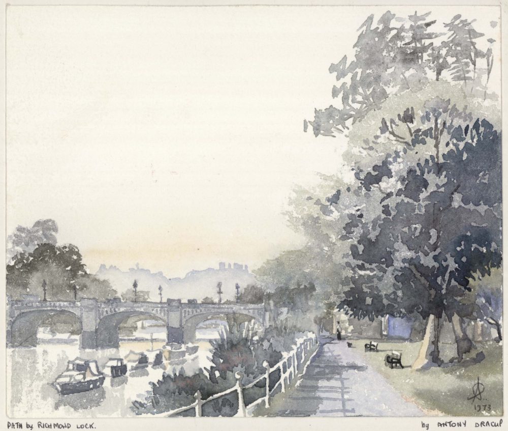 Path by Richmond Lock