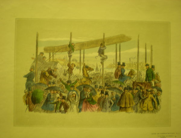 On the Bridge – all in fufpense