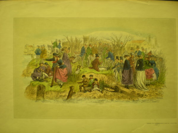 On the Banks
