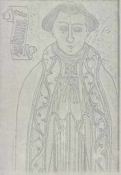 Rev Nicholas Clark-top half