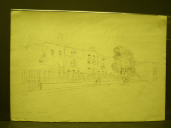 Riverside House Mortlake