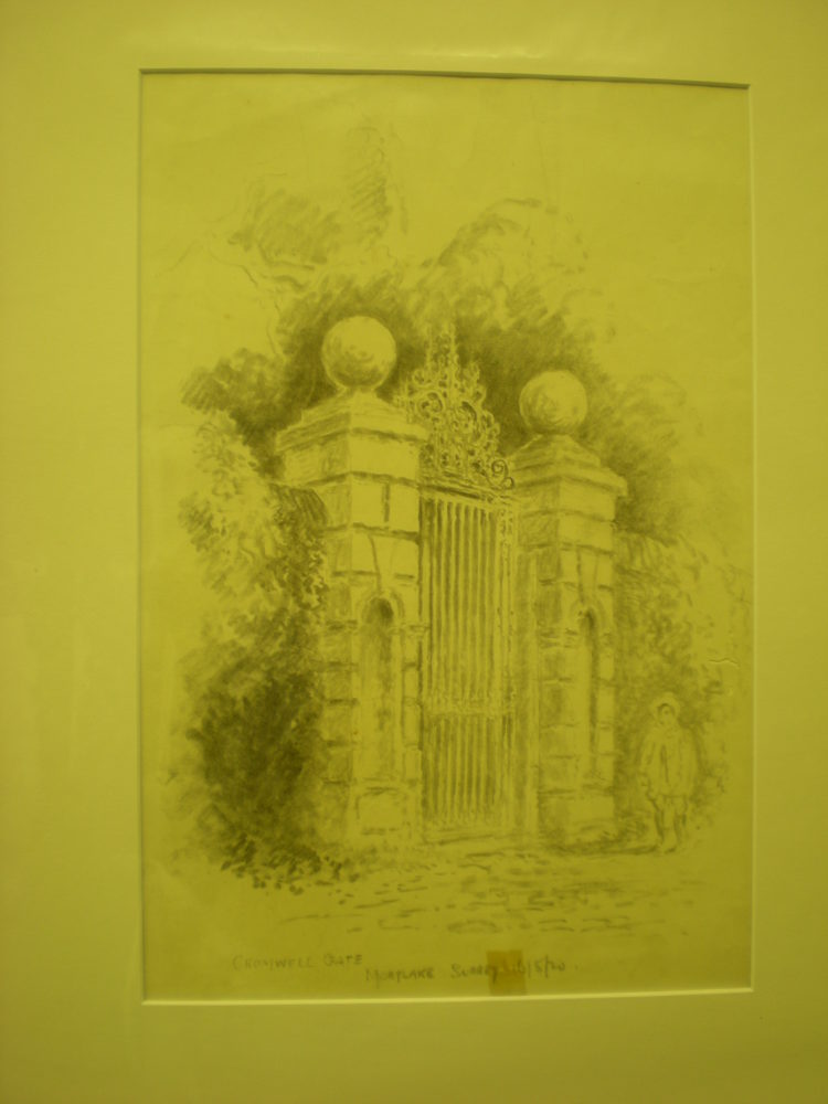 Cromwell Gate