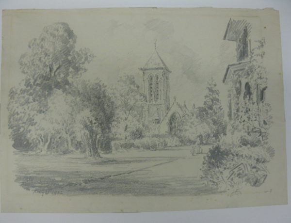 Christ Church East Sheen