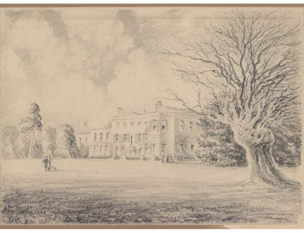 East Sheen Lodge
