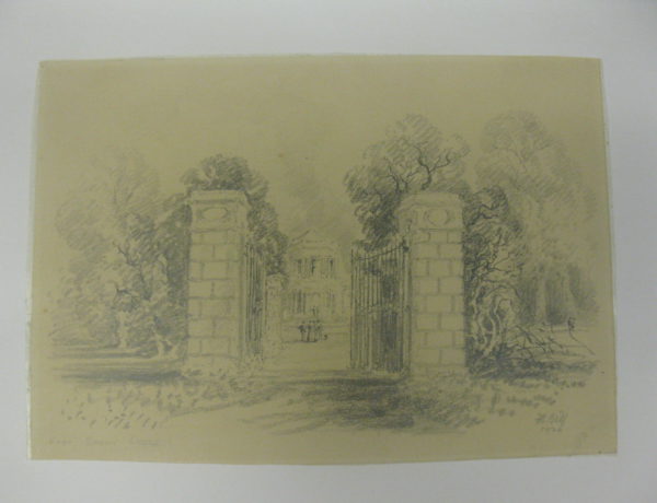 East Sheen Lodge