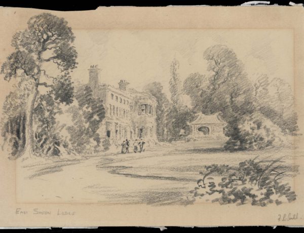East Sheen Lodge