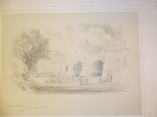 New Bridge at Mortlake to be known as Chiswick Bridge