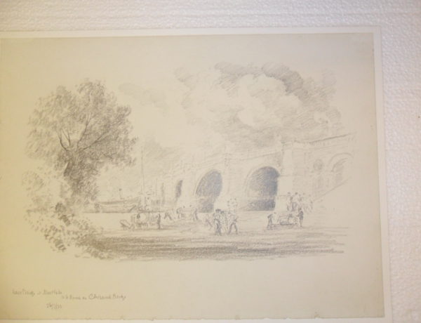 New Bridge at Mortlake to be known as Chiswick Bridge