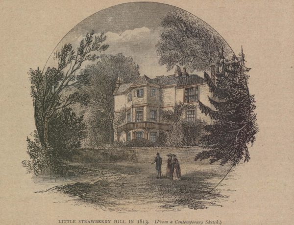 Little Strawberry Hill