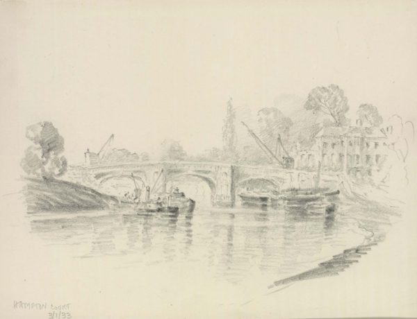 Hampton Court