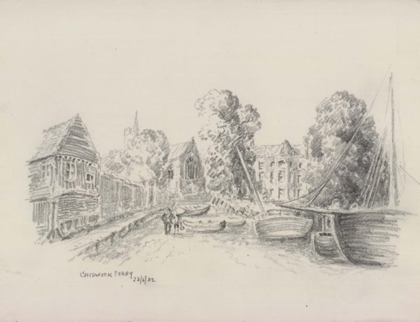 Chiswick Ferry