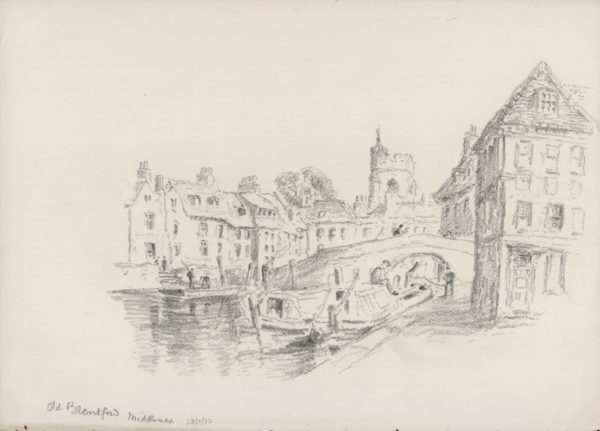 Old Brentford Middlesex