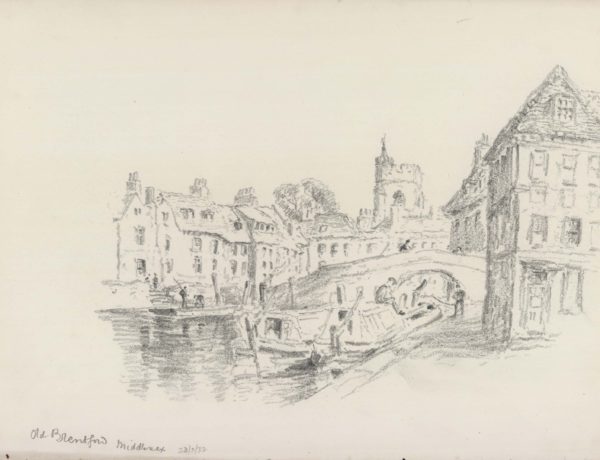 Old Brentford Middlesex