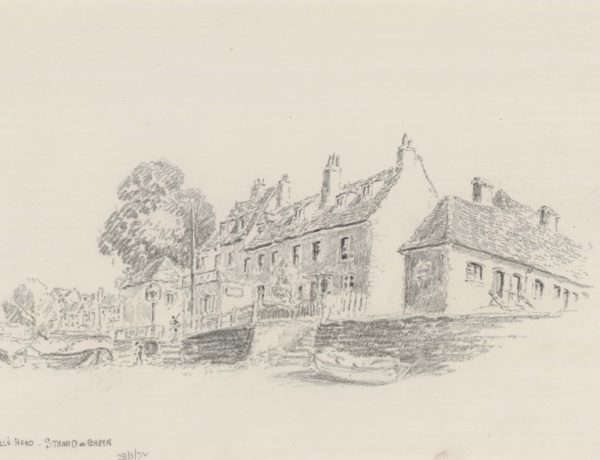 Bull’s Head Strand on the Green