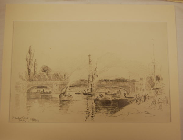 Hampton Court Bridge
