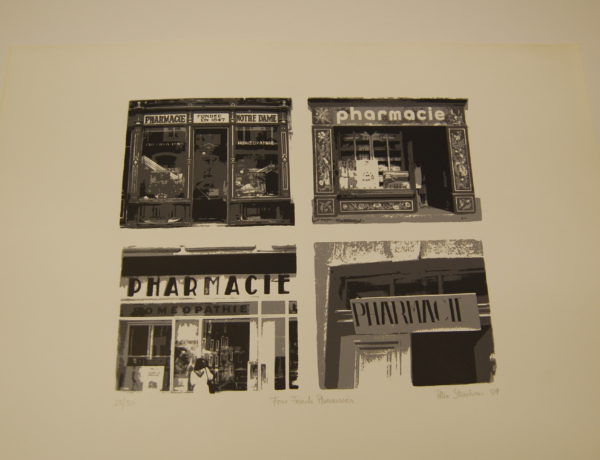 Four French Pharmacies