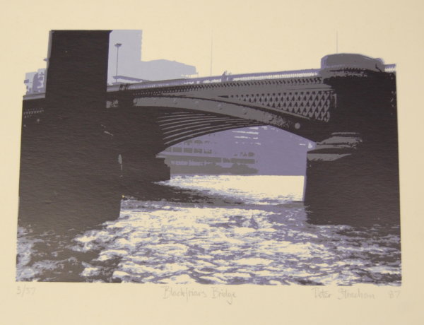 Blackfriars Bridge