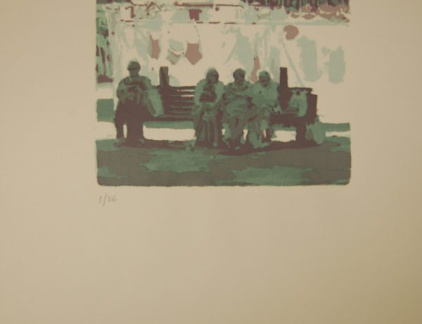 People on the Beach