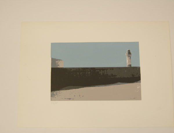 Lighthouse, St Valery-en-Caux