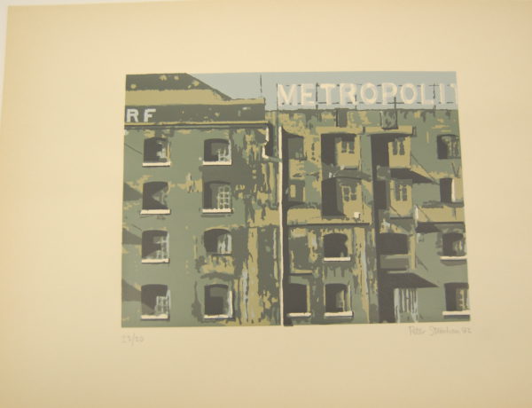 Metropolitan Wharf