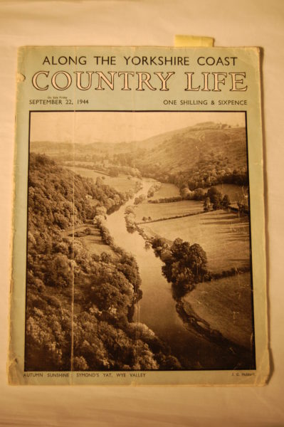 Country Life-Along the Yorkshire Coast
