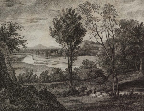 View from Sir Joshua Reynolds’s House Richmond Hill