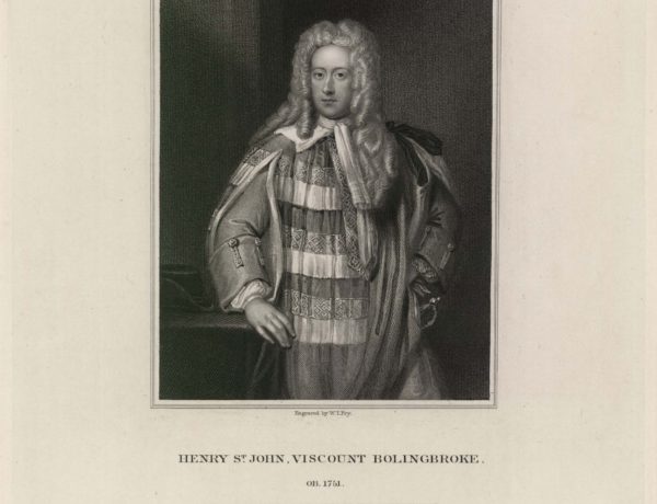 Henry St John, Viscount Bolingbroke