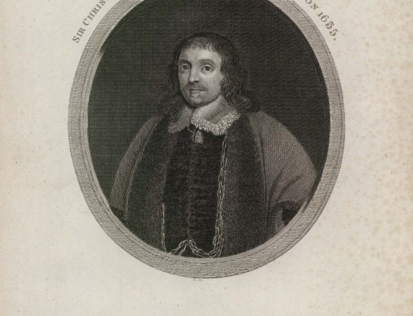 Sir Christopher Packe Knt