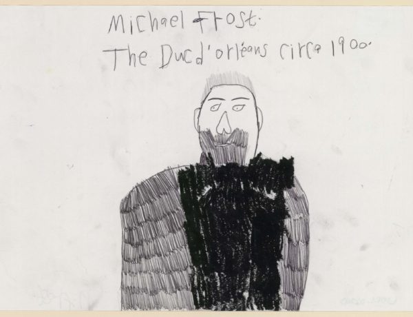 The Duc d’Orleans