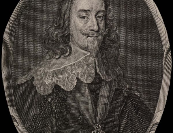 K. Charles I