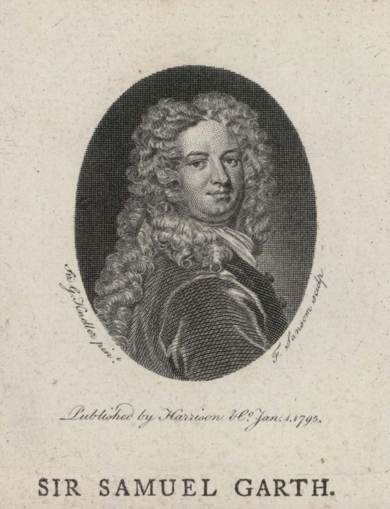 Sir Samuel Garth