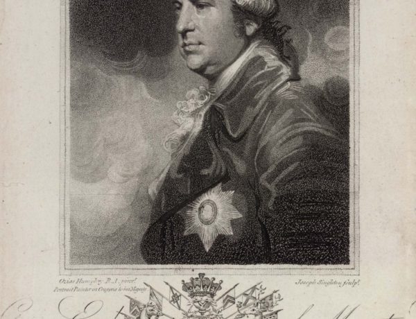 George Earl of Macartney