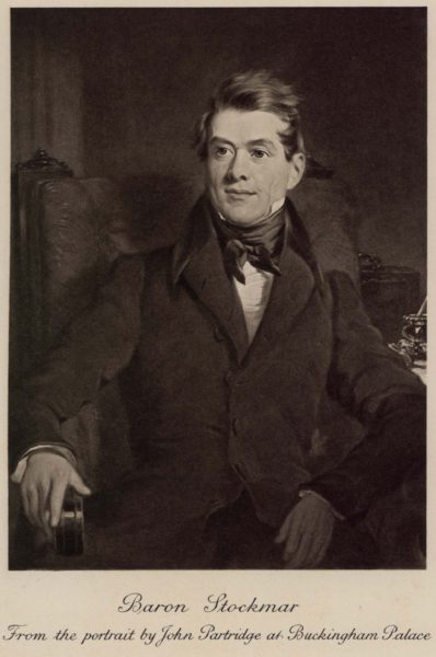 Baron Stockmar