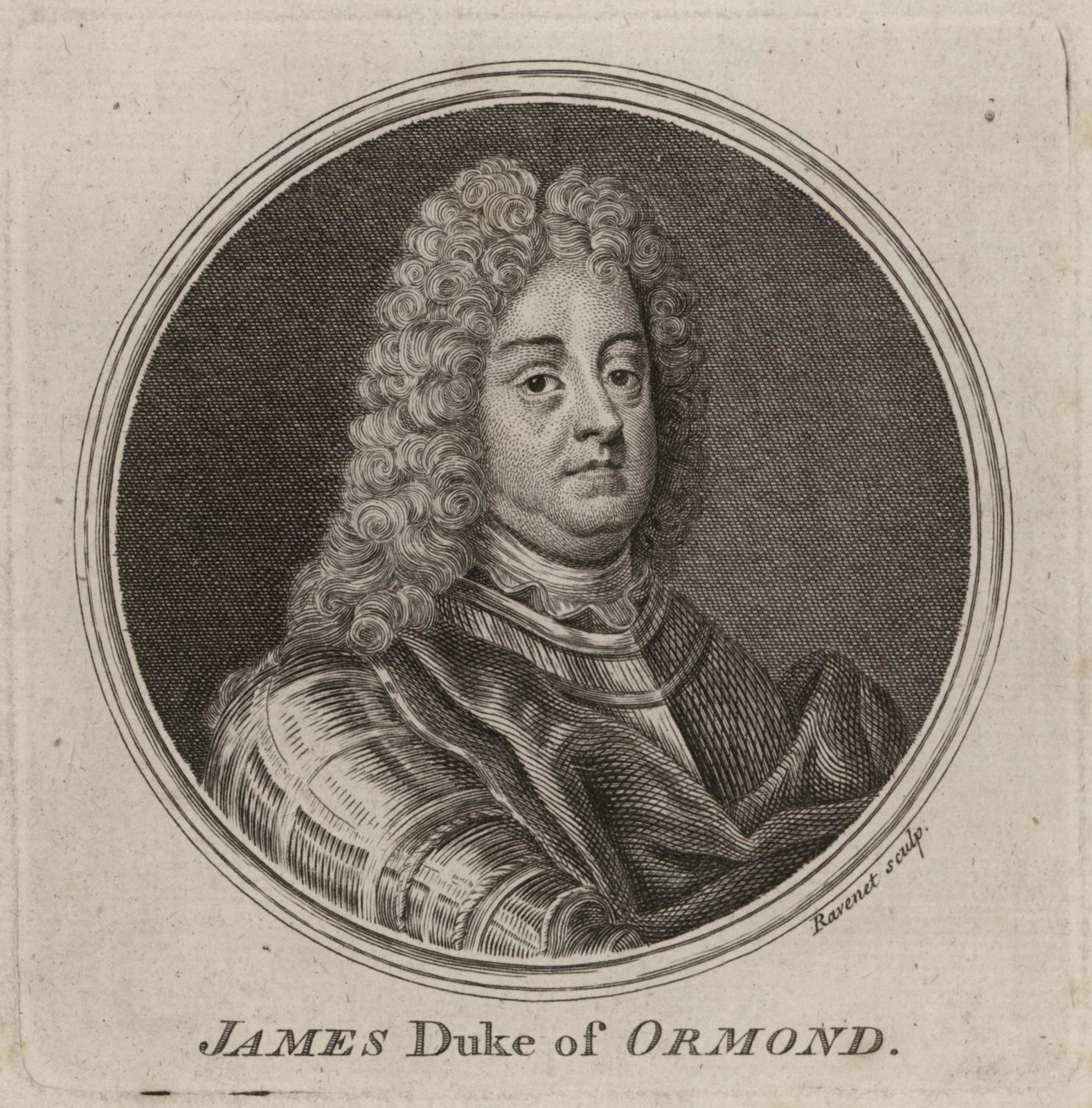 James Duke of Ormond Orleans House Gallery