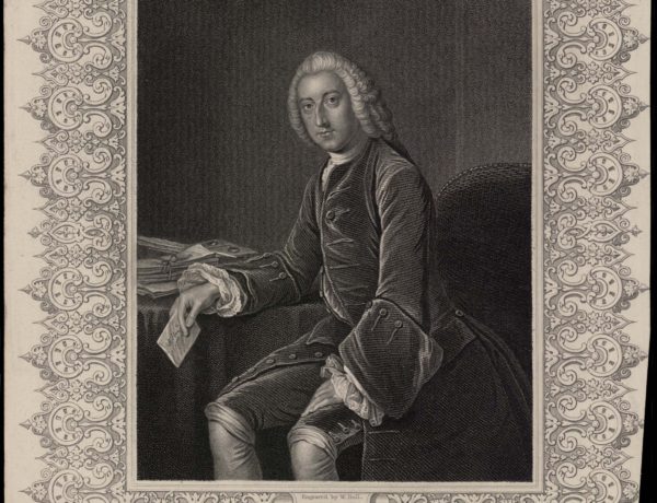 William Pitt Earl of Chatham