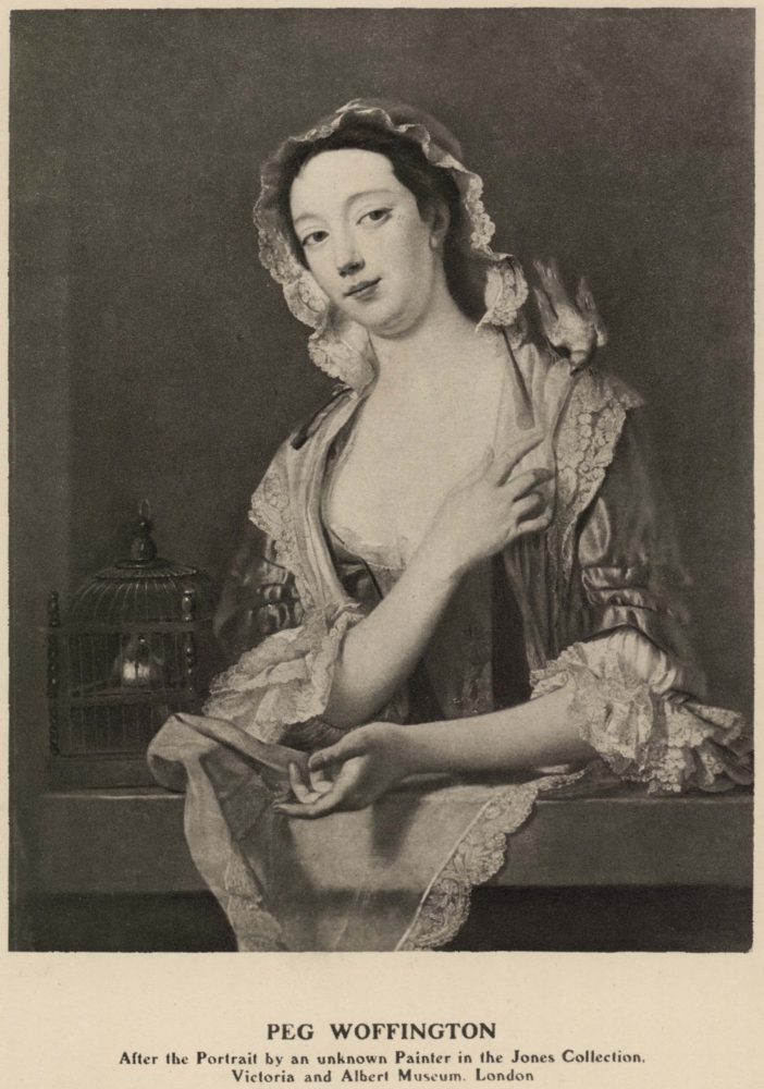Peg Woffington