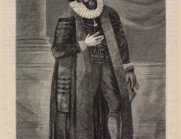 Edward Alleyn, Founder of Dulwich College